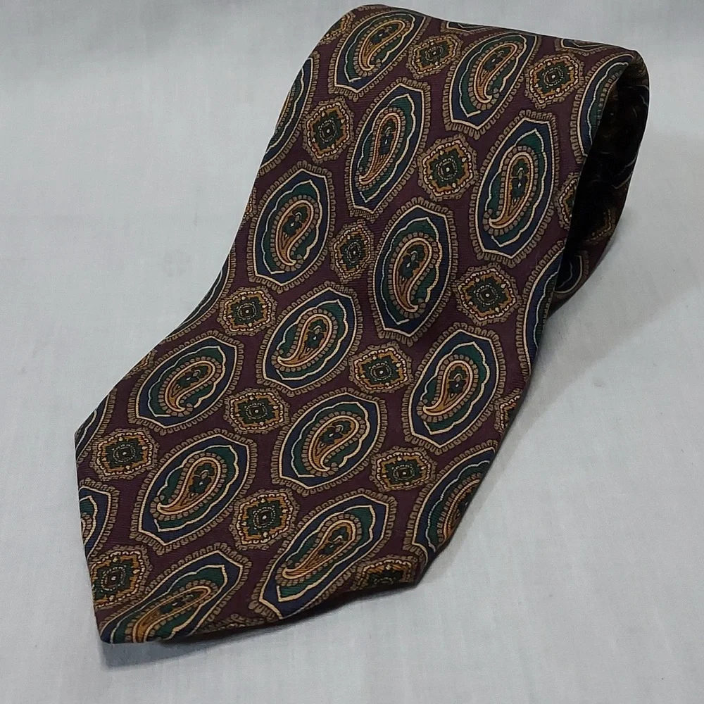 Vintage Jack‎ Henry men's neck tie